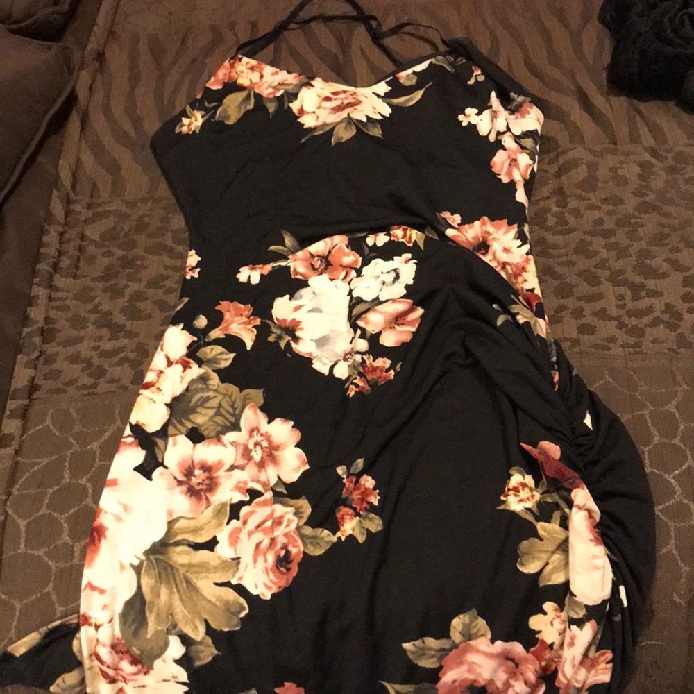 Maxi dress